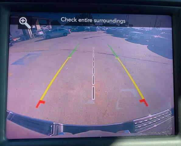 2020 Ram 1500 Lone Star Crew Cab 4x4 5'7" Box