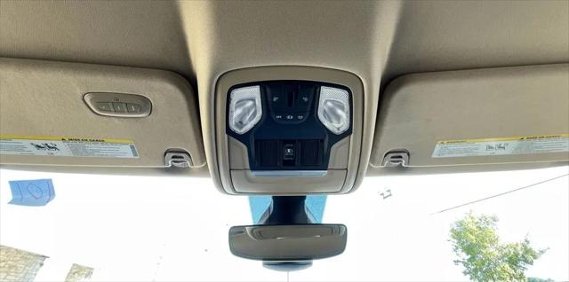 2020 Ram 1500 Lone Star Crew Cab 4x4 5'7" Box
