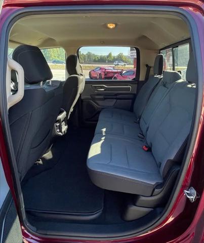 2020 Ram 1500 Lone Star Crew Cab 4x4 5'7" Box