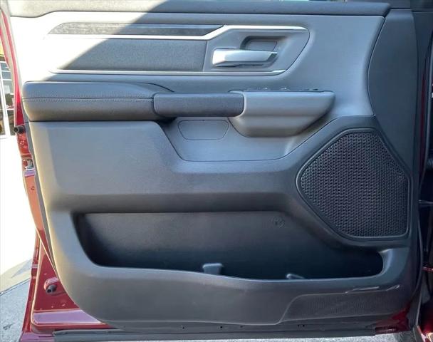 2020 Ram 1500 Lone Star Crew Cab 4x4 5'7" Box
