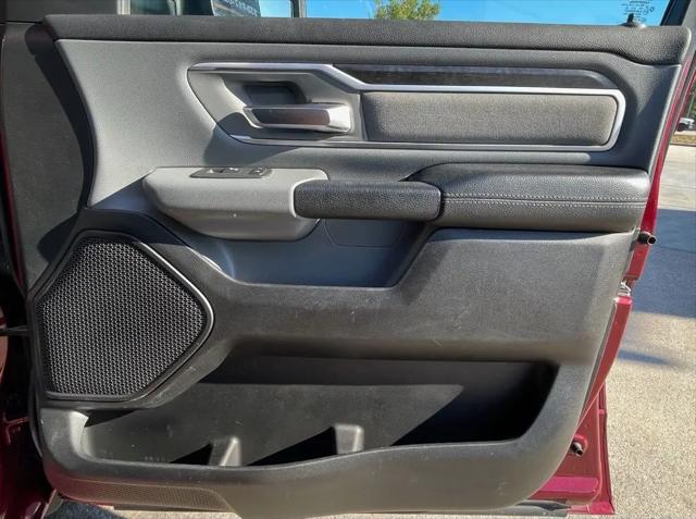 2020 Ram 1500 Lone Star Crew Cab 4x4 5'7" Box