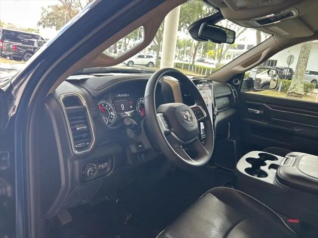 2022 Ram 2500 Laramie Mega Cab 4x4 6'4" Box