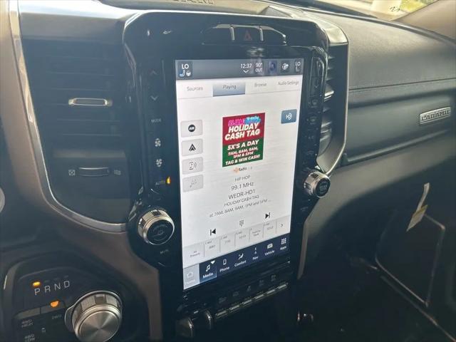 2022 Ram 2500 Laramie Mega Cab 4x4 6'4" Box