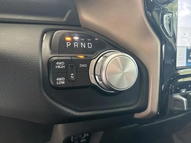 2022 Ram 2500 Laramie Mega Cab 4x4 6'4" Box