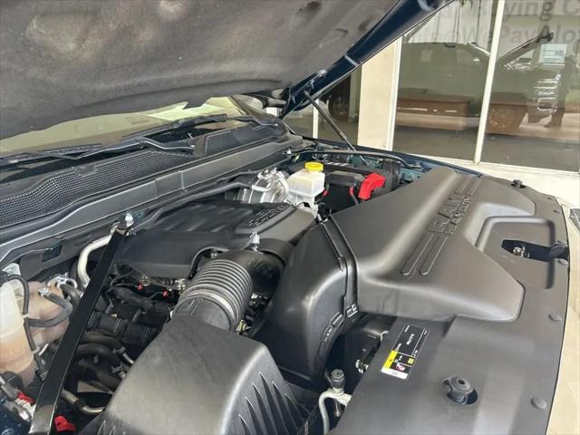 2022 Ram 2500 Laramie Mega Cab 4x4 6'4" Box