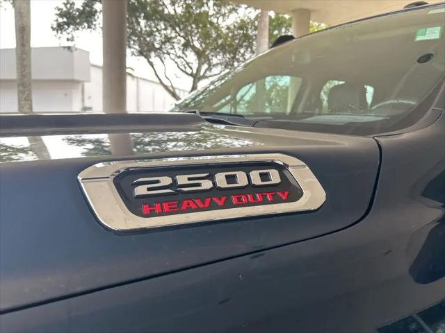 2022 Ram 2500 Laramie Mega Cab 4x4 6'4" Box