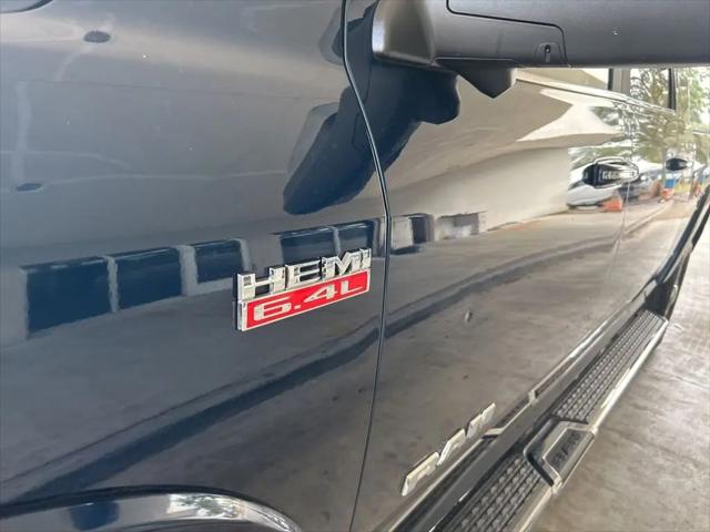 2022 Ram 2500 Laramie Mega Cab 4x4 6'4" Box