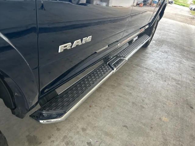 2022 Ram 2500 Laramie Mega Cab 4x4 6'4" Box