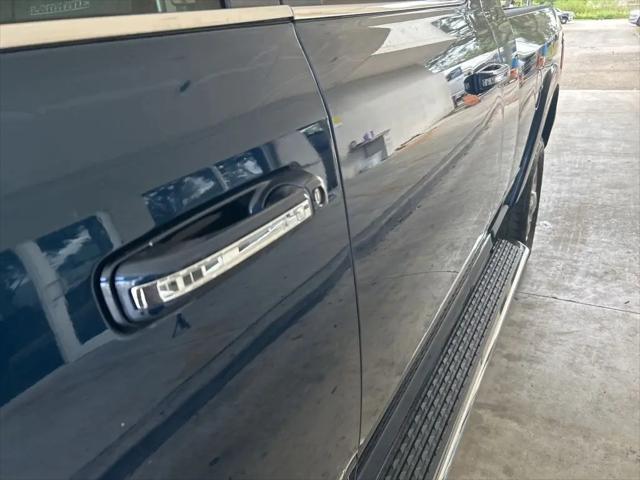 2022 Ram 2500 Laramie Mega Cab 4x4 6'4" Box