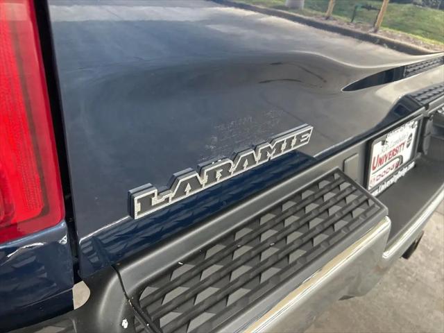 2022 Ram 2500 Laramie Mega Cab 4x4 6'4" Box