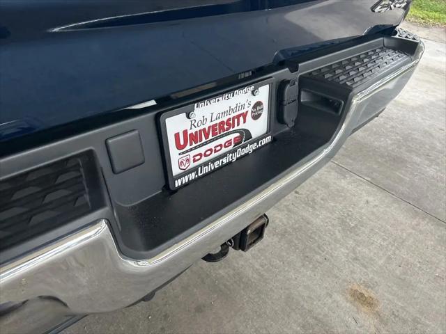 2022 Ram 2500 Laramie Mega Cab 4x4 6'4" Box