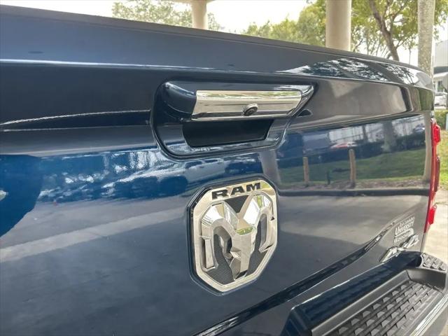 2022 Ram 2500 Laramie Mega Cab 4x4 6'4" Box
