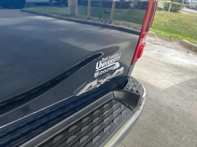 2022 Ram 2500 Laramie Mega Cab 4x4 6'4" Box