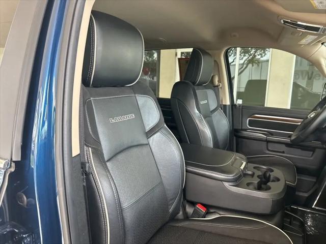 2022 Ram 2500 Laramie Mega Cab 4x4 6'4" Box