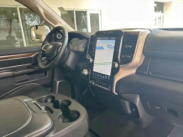 2022 Ram 2500 Laramie Mega Cab 4x4 6'4" Box