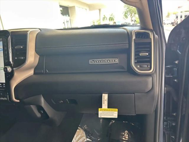 2022 Ram 2500 Laramie Mega Cab 4x4 6'4" Box