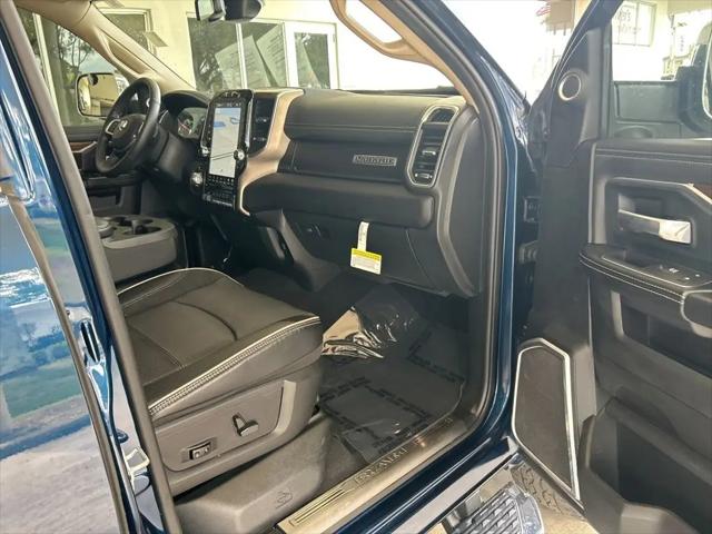 2022 Ram 2500 Laramie Mega Cab 4x4 6'4" Box
