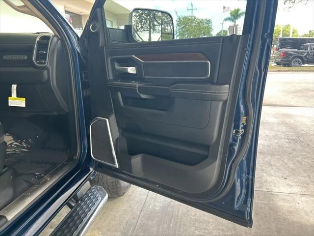 2022 Ram 2500 Laramie Mega Cab 4x4 6'4" Box