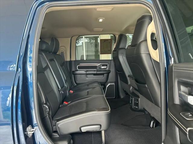 2022 Ram 2500 Laramie Mega Cab 4x4 6'4" Box