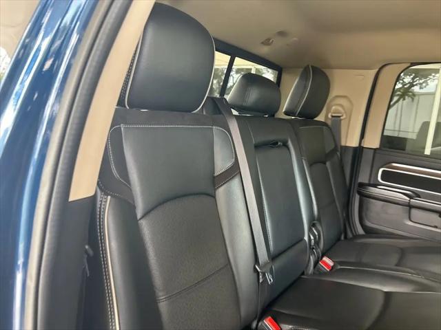 2022 Ram 2500 Laramie Mega Cab 4x4 6'4" Box