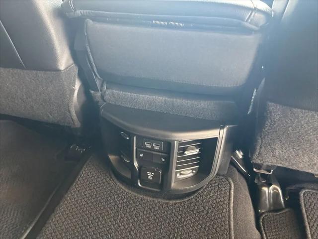 2022 Ram 2500 Laramie Mega Cab 4x4 6'4" Box