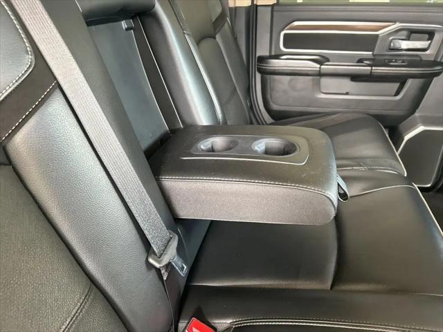 2022 Ram 2500 Laramie Mega Cab 4x4 6'4" Box