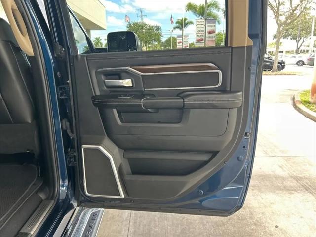 2022 Ram 2500 Laramie Mega Cab 4x4 6'4" Box