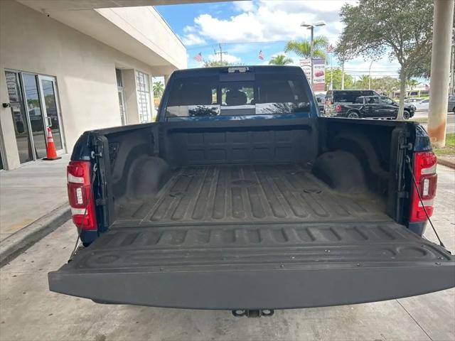2022 Ram 2500 Laramie Mega Cab 4x4 6'4" Box