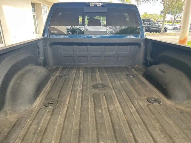 2022 Ram 2500 Laramie Mega Cab 4x4 6'4" Box