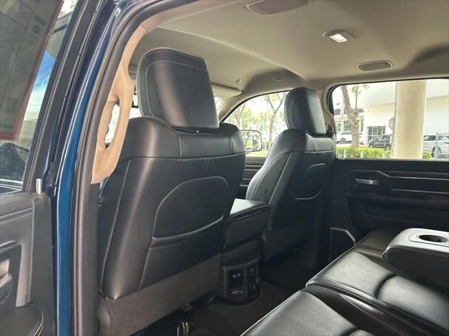 2022 Ram 2500 Laramie Mega Cab 4x4 6'4" Box