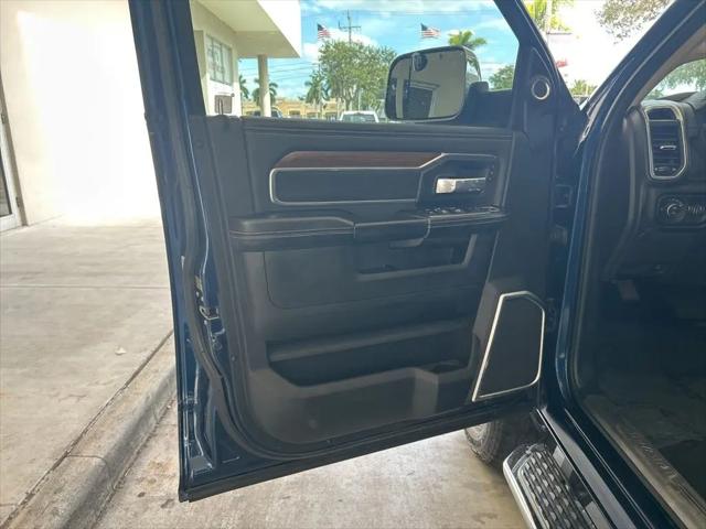 2022 Ram 2500 Laramie Mega Cab 4x4 6'4" Box