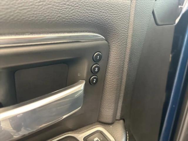 2022 Ram 2500 Laramie Mega Cab 4x4 6'4" Box