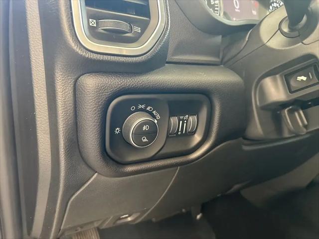 2022 Ram 2500 Laramie Mega Cab 4x4 6'4" Box
