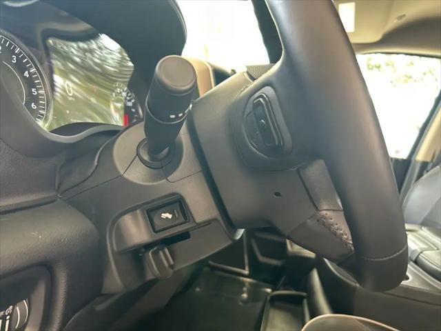 2022 Ram 2500 Laramie Mega Cab 4x4 6'4" Box