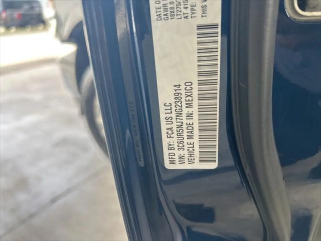 2022 Ram 2500 Laramie Mega Cab 4x4 6'4" Box