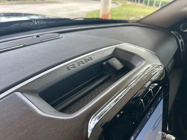 2022 Ram 2500 Laramie Mega Cab 4x4 6'4" Box