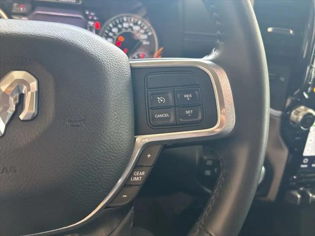2022 Ram 2500 Laramie Mega Cab 4x4 6'4" Box