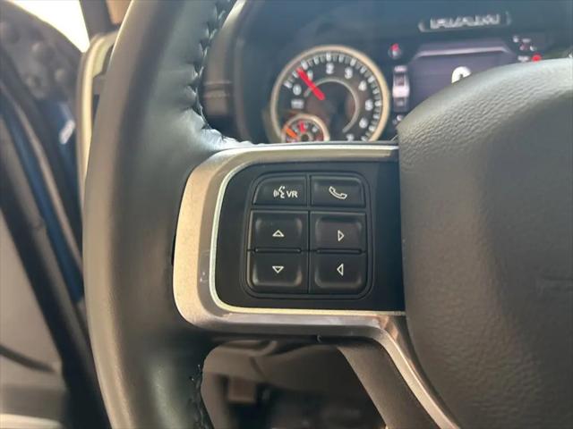 2022 Ram 2500 Laramie Mega Cab 4x4 6'4" Box