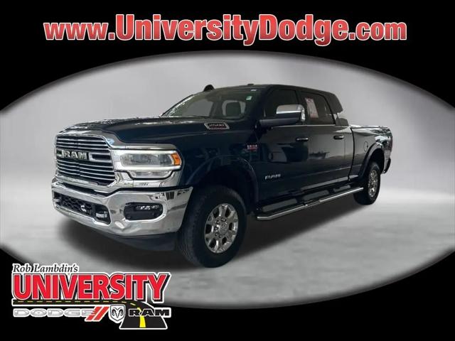 2022 Ram 2500 Laramie Mega Cab 4x4 6'4" Box for sale in Davie, FL
