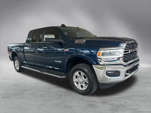 2022 Ram 2500 Laramie Mega Cab 4x4 6'4" Box