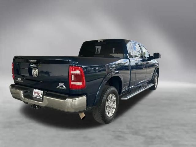 2022 Ram 2500 Laramie Mega Cab 4x4 6'4" Box