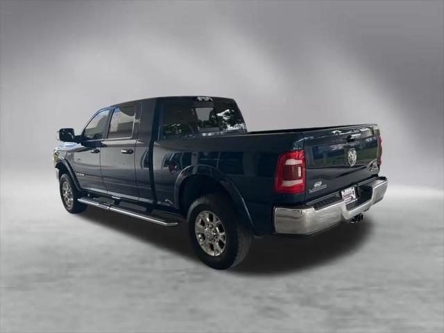 2022 Ram 2500 Laramie Mega Cab 4x4 6'4" Box
