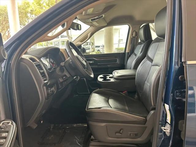 2022 Ram 2500 Laramie Mega Cab 4x4 6'4" Box