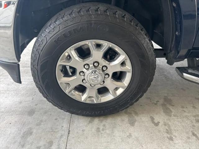 2022 Ram 2500 Laramie Mega Cab 4x4 6'4" Box