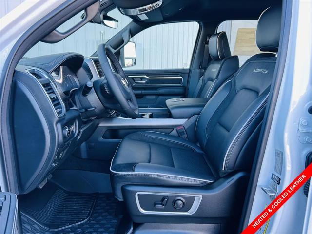 2026 Ram 1500 Laramie Crew Cab 4x4 5'7" Box