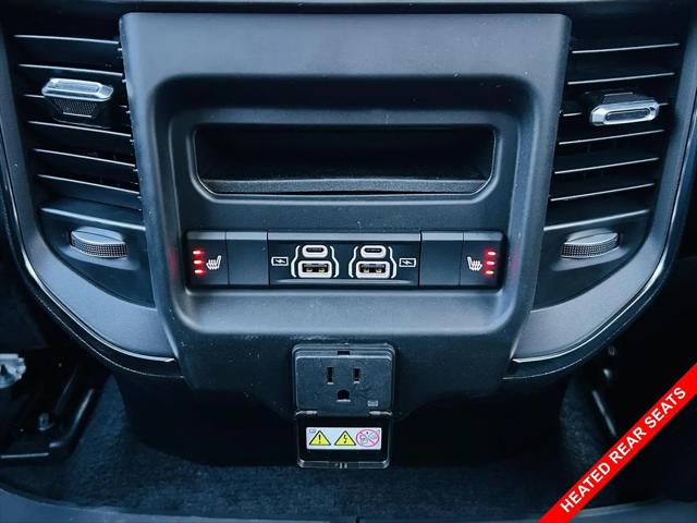 2026 Ram 1500 Laramie Crew Cab 4x4 5'7" Box