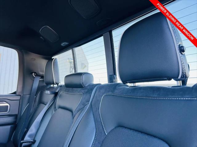 2026 Ram 1500 Laramie Crew Cab 4x4 5'7" Box