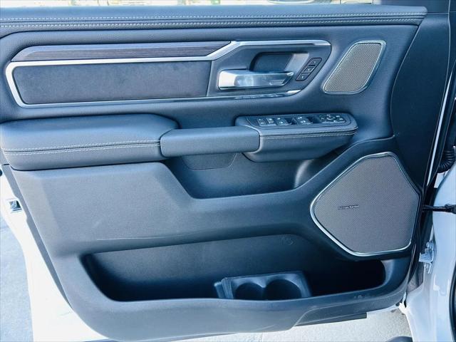 2026 Ram 1500 Laramie Crew Cab 4x4 5'7" Box