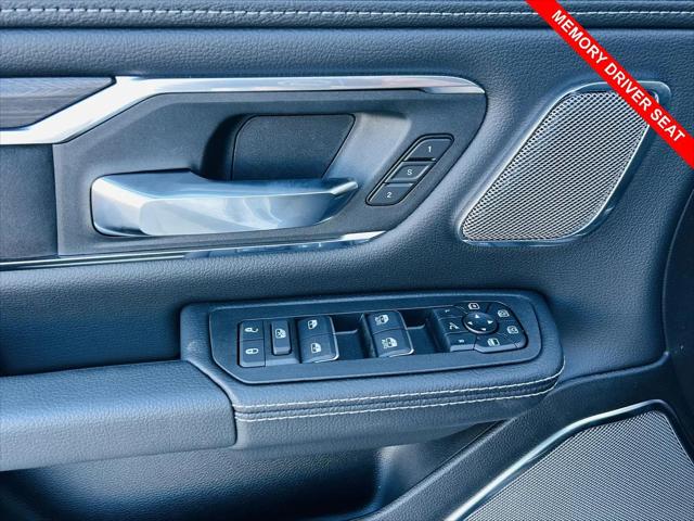 2026 Ram 1500 Laramie Crew Cab 4x4 5'7" Box