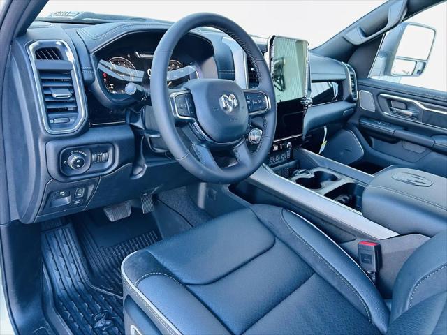 2026 Ram 1500 Laramie Crew Cab 4x4 5'7" Box